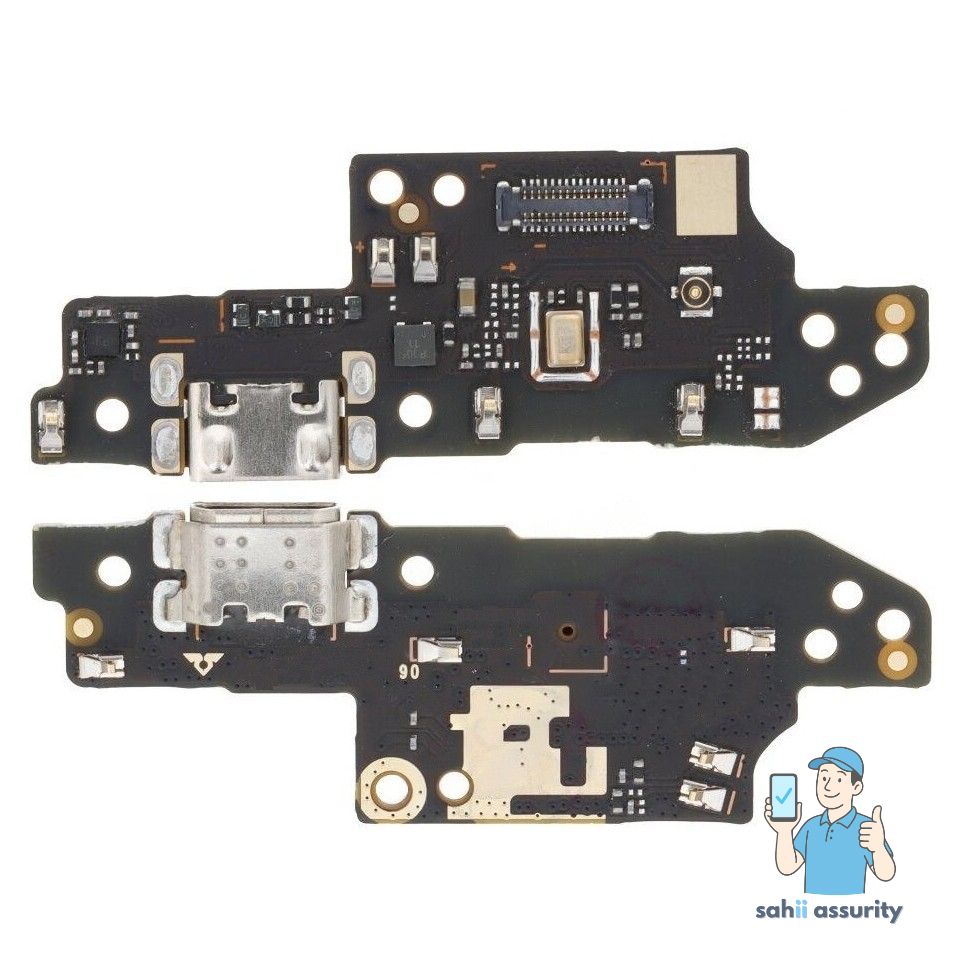 Charging Connector Flex / PCB Board for Xiaomi Redmi Poco C3